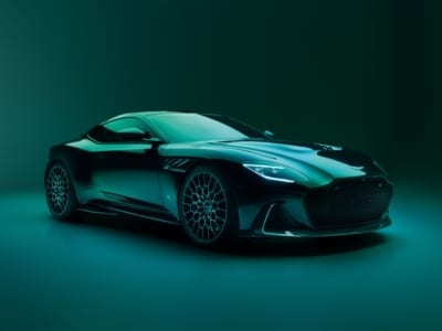 Aston Martin DBS 770 Ultimate is the Brand's Most Powerful Production Car Ever