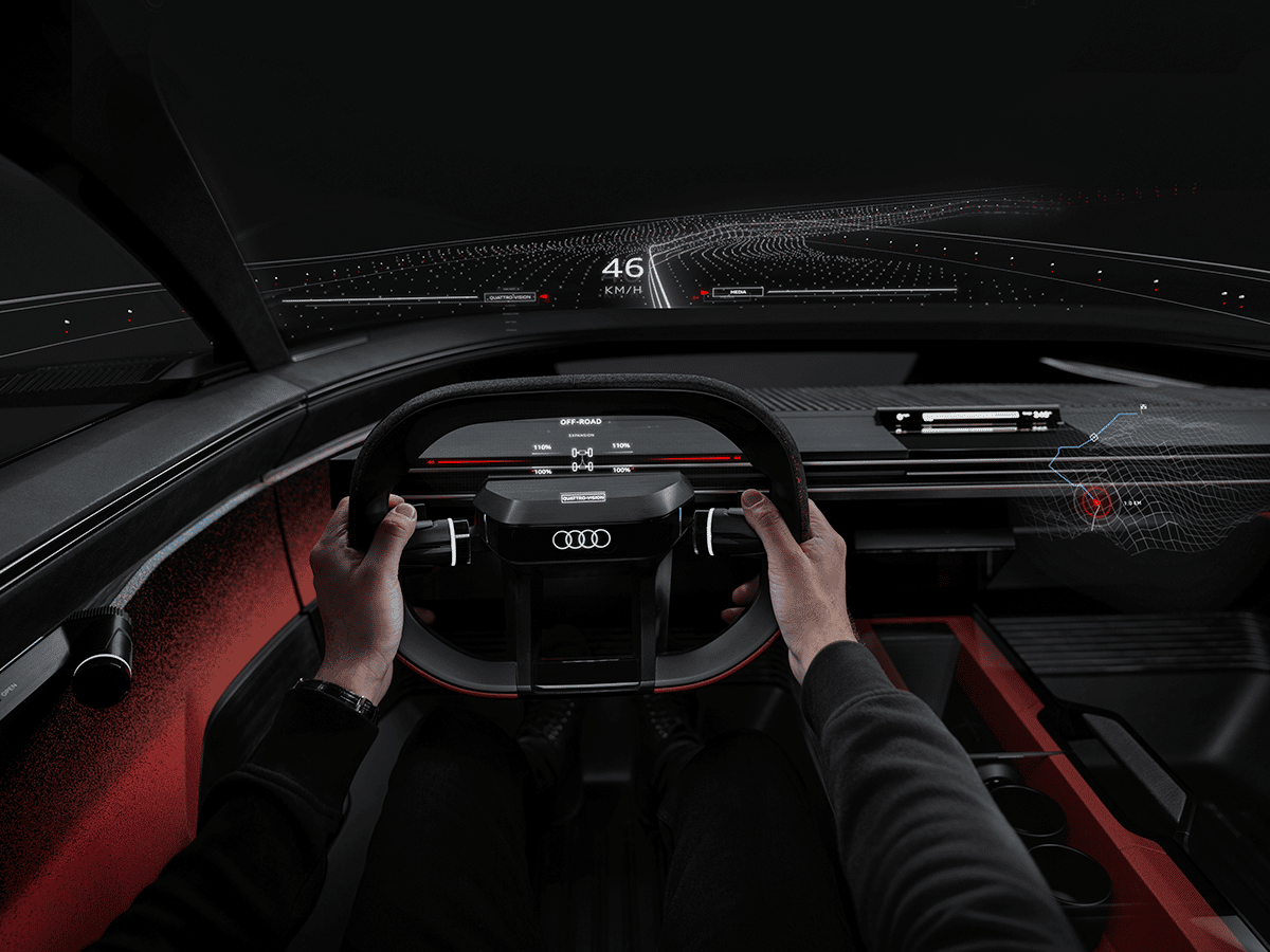 Audi Activesphere Concept | Image: Audi