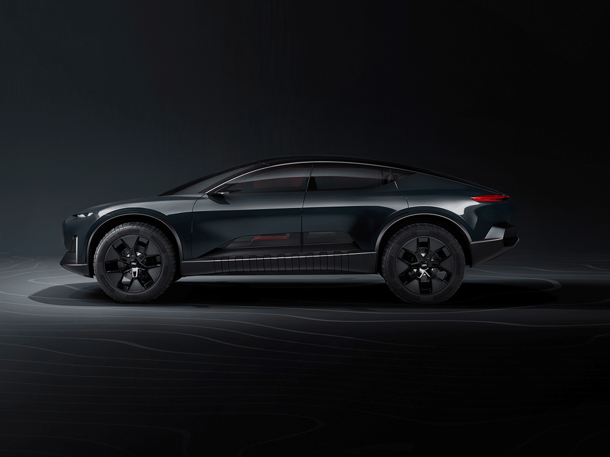 Audi Activesphere Concept | Image: Audi
