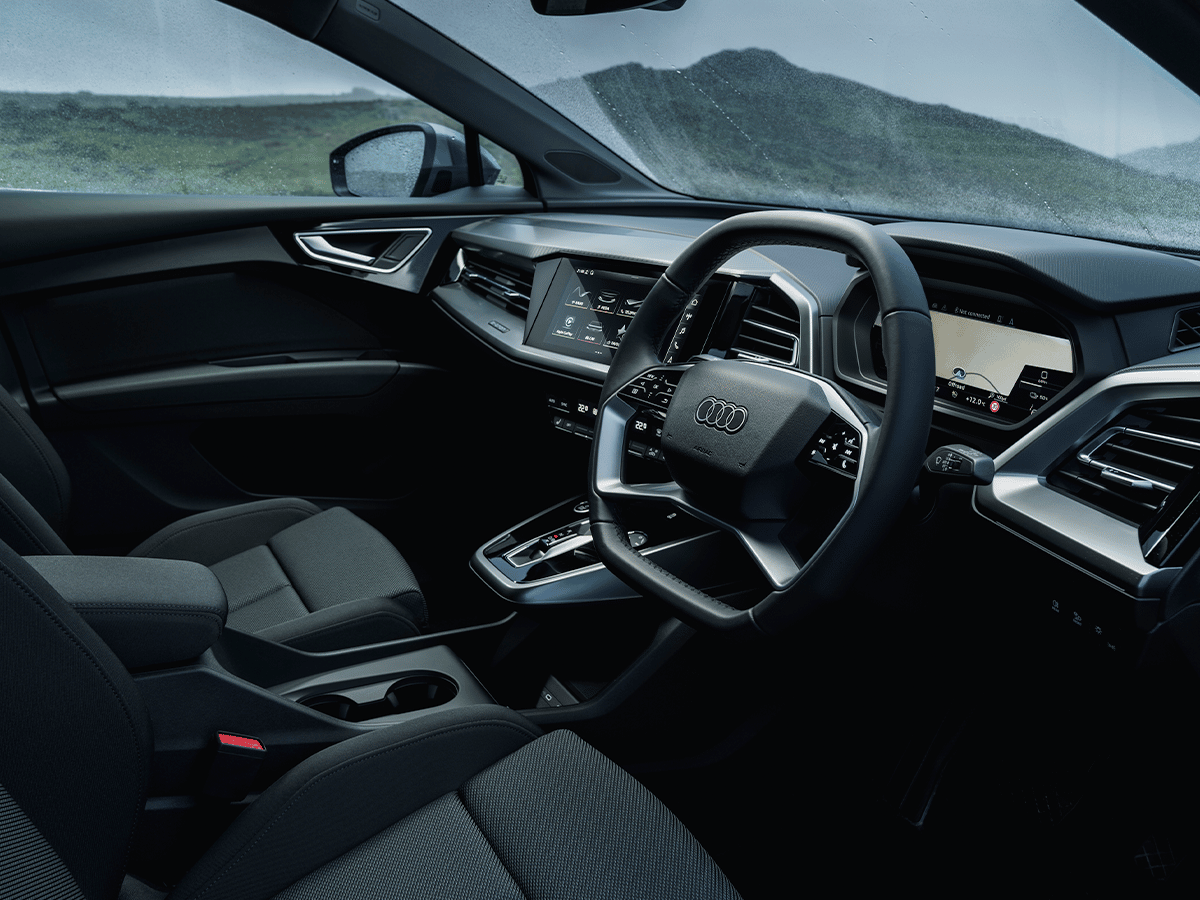 Audi Q4 e-tron | Image: Audi