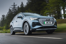 Audi Q4 e-tron | Image: Audi