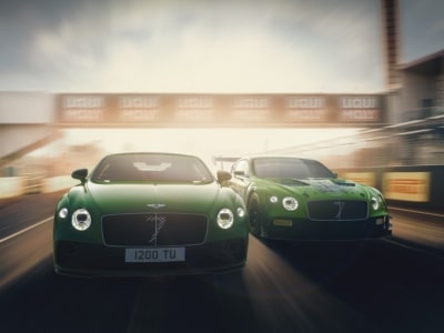 Bentley Commissions Pair of Australian Exclusive Continental GT S for ...