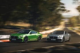 Bentley bathurst 12 hours special edition