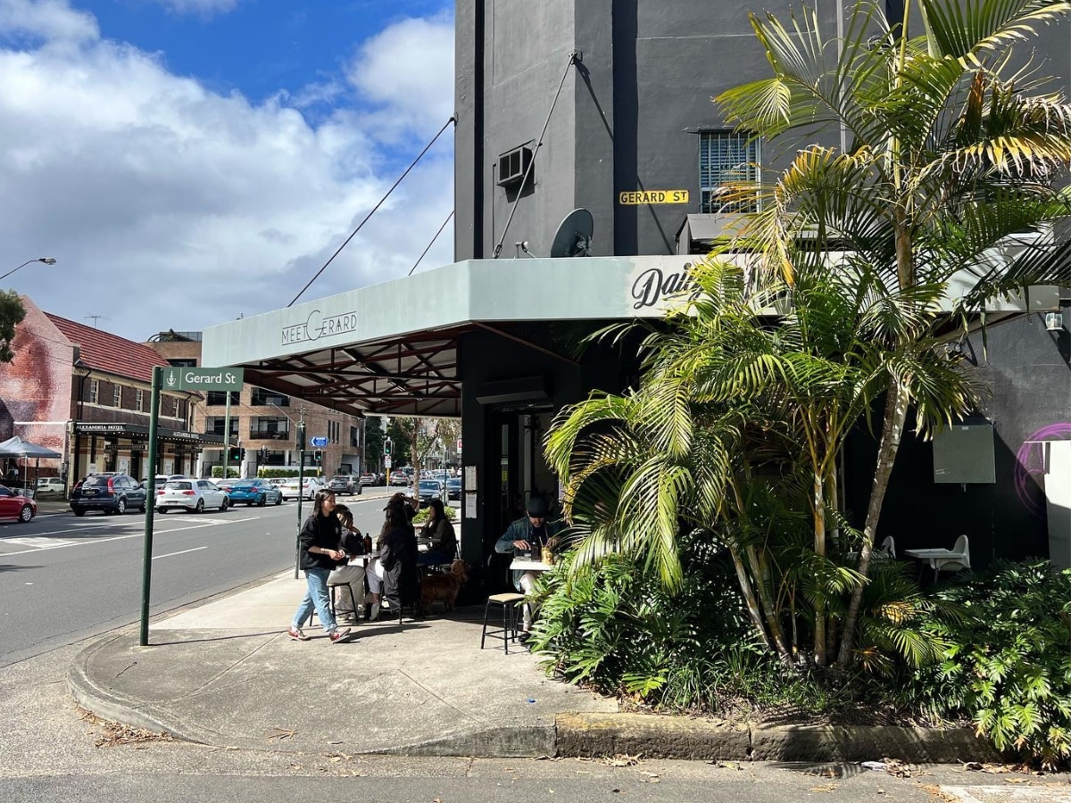 Best brunch spots in sydney meet gerard