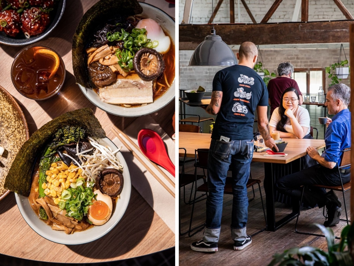 Best brunch spots in sydney rising sun workshop