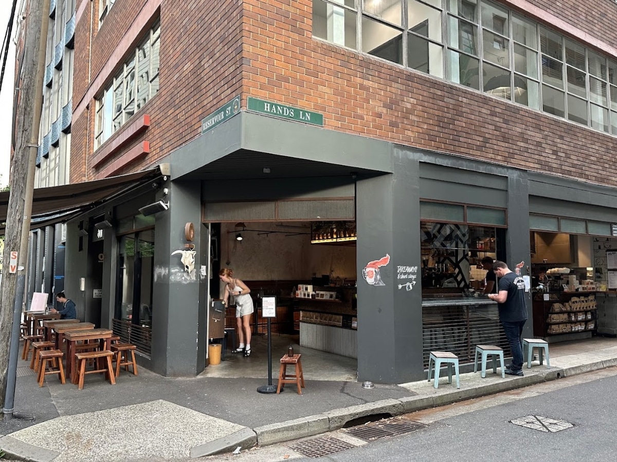 Best brunch spots in sydney single o