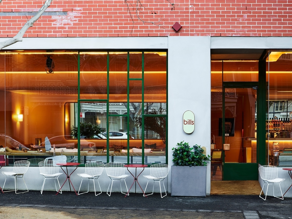 Best brunch spots in sydney bills