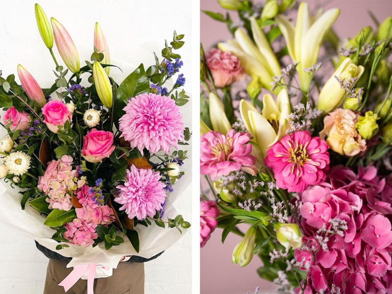 9 Best Flower Delivery Services in Melbourne Man of Many