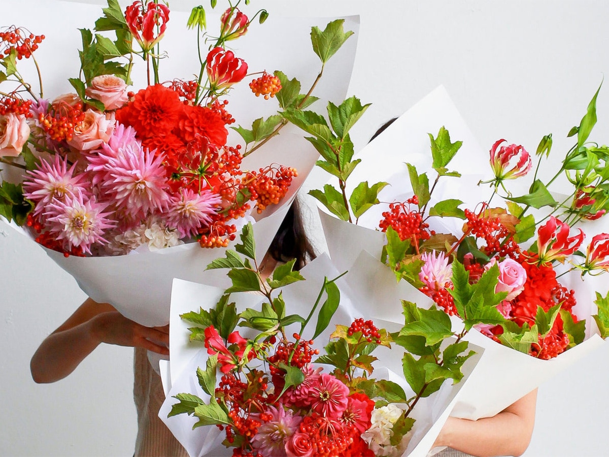 Best flower shops in melbourne feature 1
