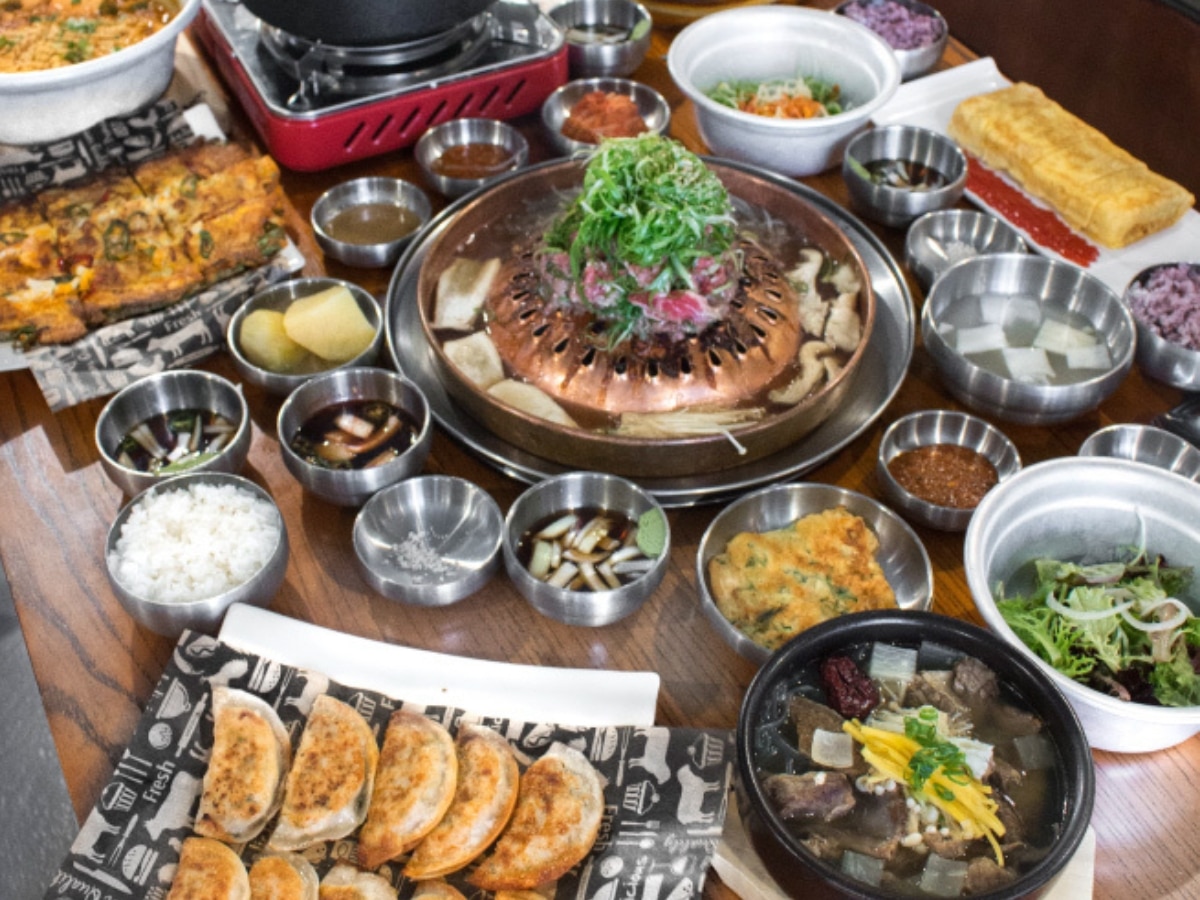 Best korean barbeque in sydney 678 sydney