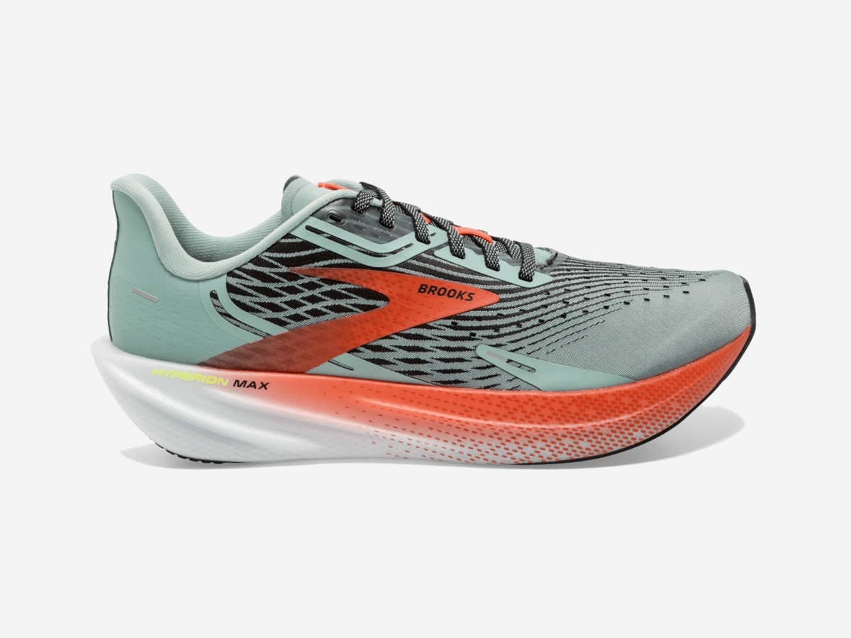 Brooks Hyperion Max Running Shoes | Image: Brooks