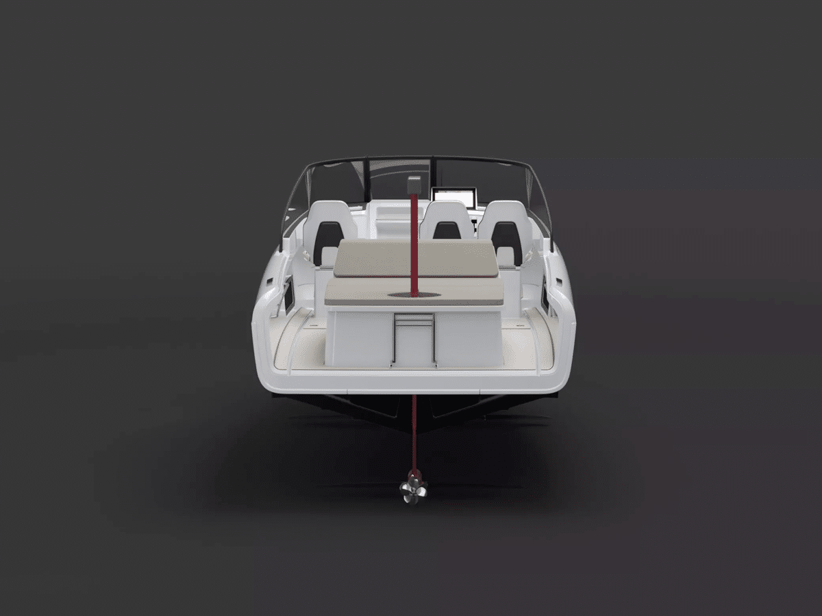 Candela C-8 Electric Boat | Image: Candela