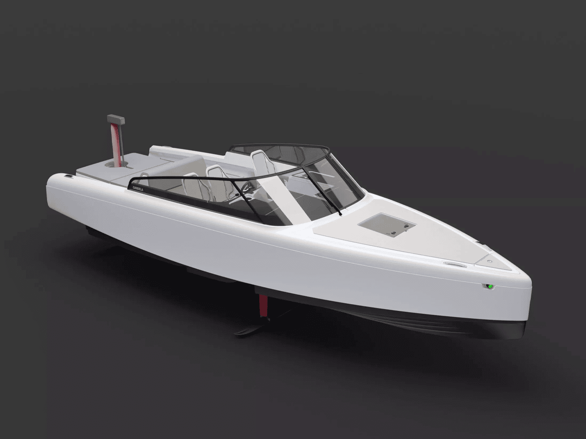 Candela C-8 Electric Boat | Image: Candela