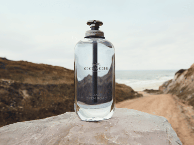 Coach's New Fragrance Embraces the Freedom of the Open Road
