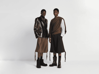 Dior's Winter 2023-2024 Men's Collection Channels the Cycle Of Fashion ...