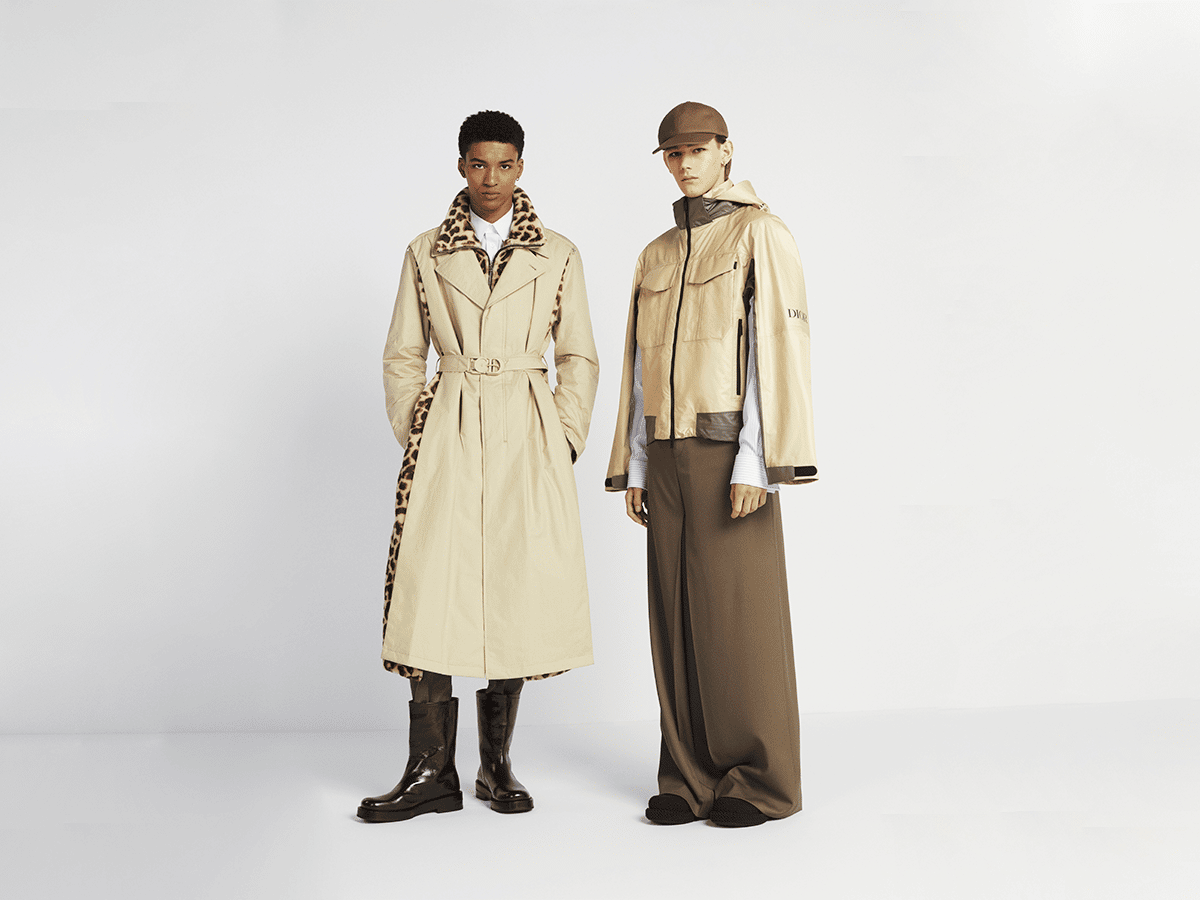 Dior Men's 2023-24 Winter Collection | Image: Dior