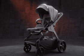 Ella Smart AI Stroller | Image: Glüxkind