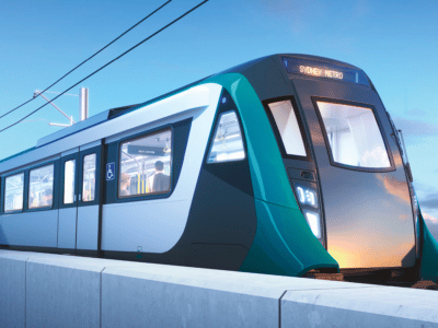 Inside Sydney's $63 Billion Super Train Hub