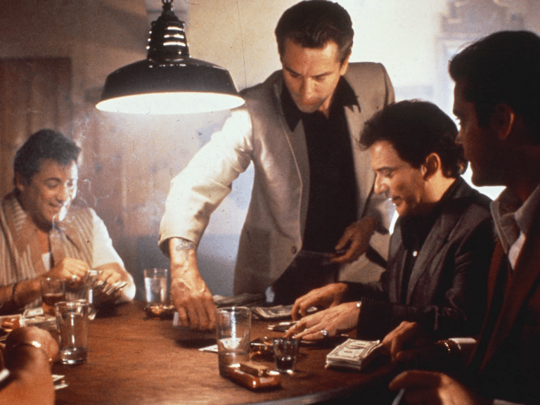 Man of Many's Binge List How to Make the 'Goodfellas' Prison Sauce