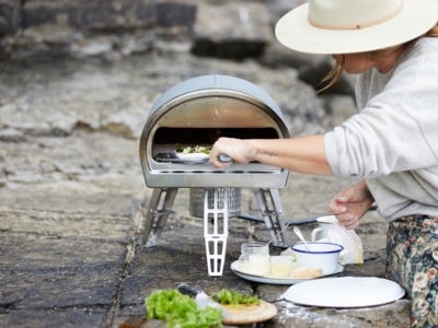 Save 20% on the Gozney Roccbox Portable Pizza Oven This World Pizza Day