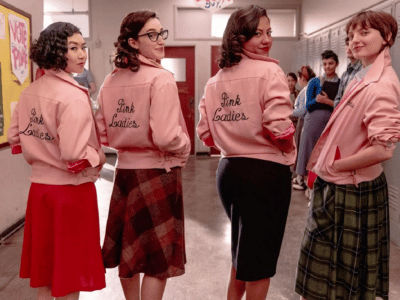 Head Back to Rydell High with First 'Grease: Rise of the Pink Ladies' Teaser