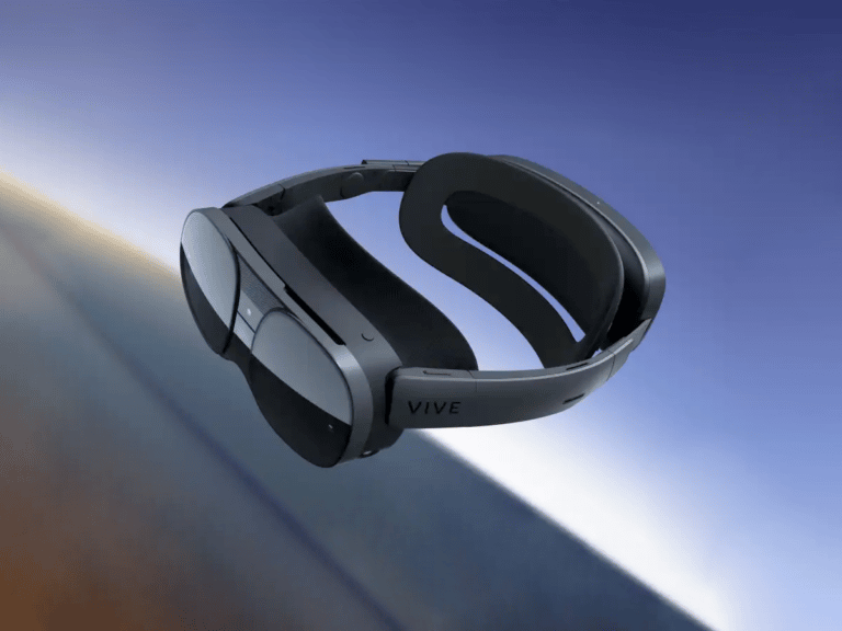 Htc Vive Xr Elite: A Foldable All-in-one Xr Headset That'll Burn A Hole 