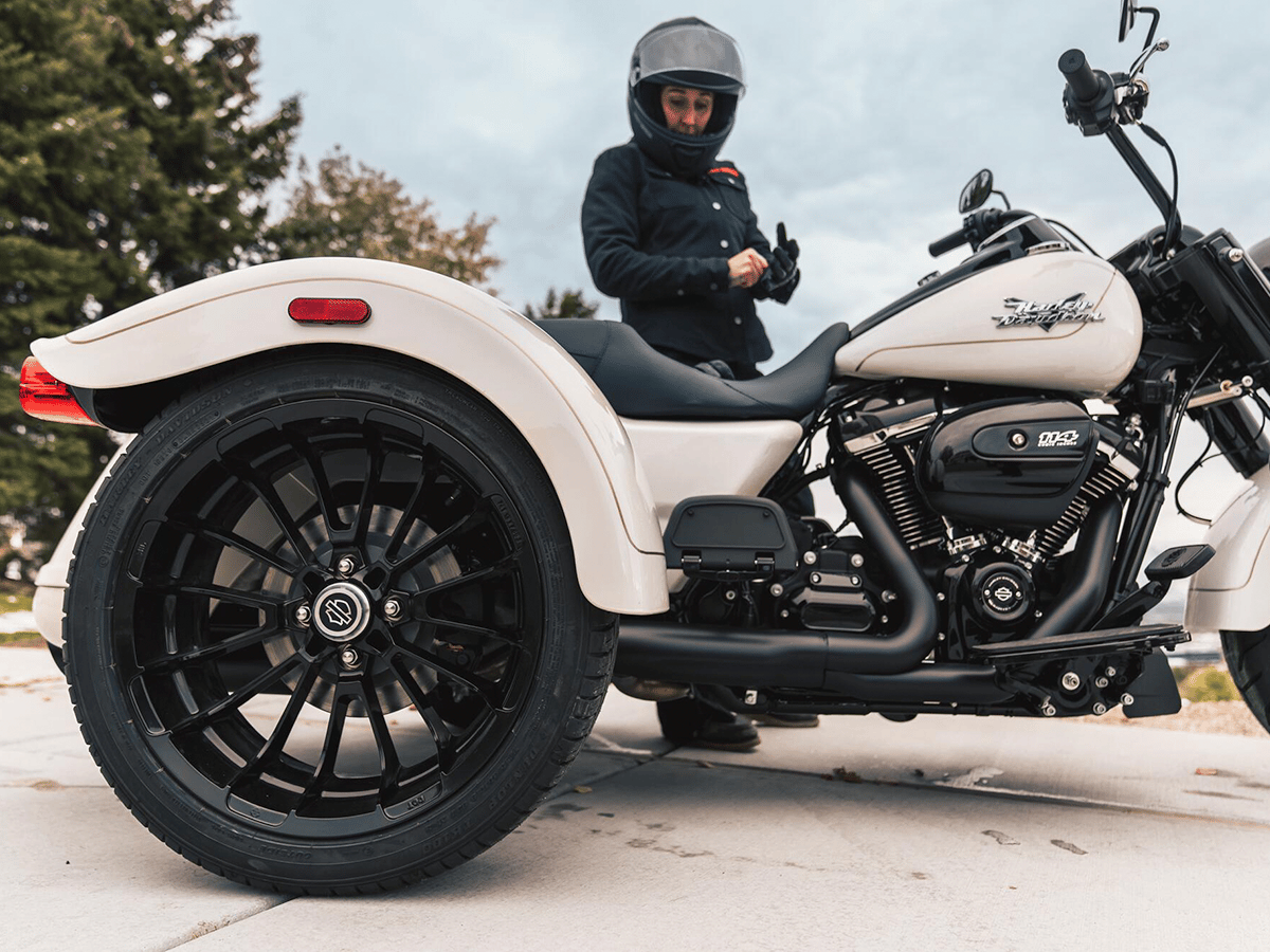 2023 Freewheeler | Image: Harley-Davidson