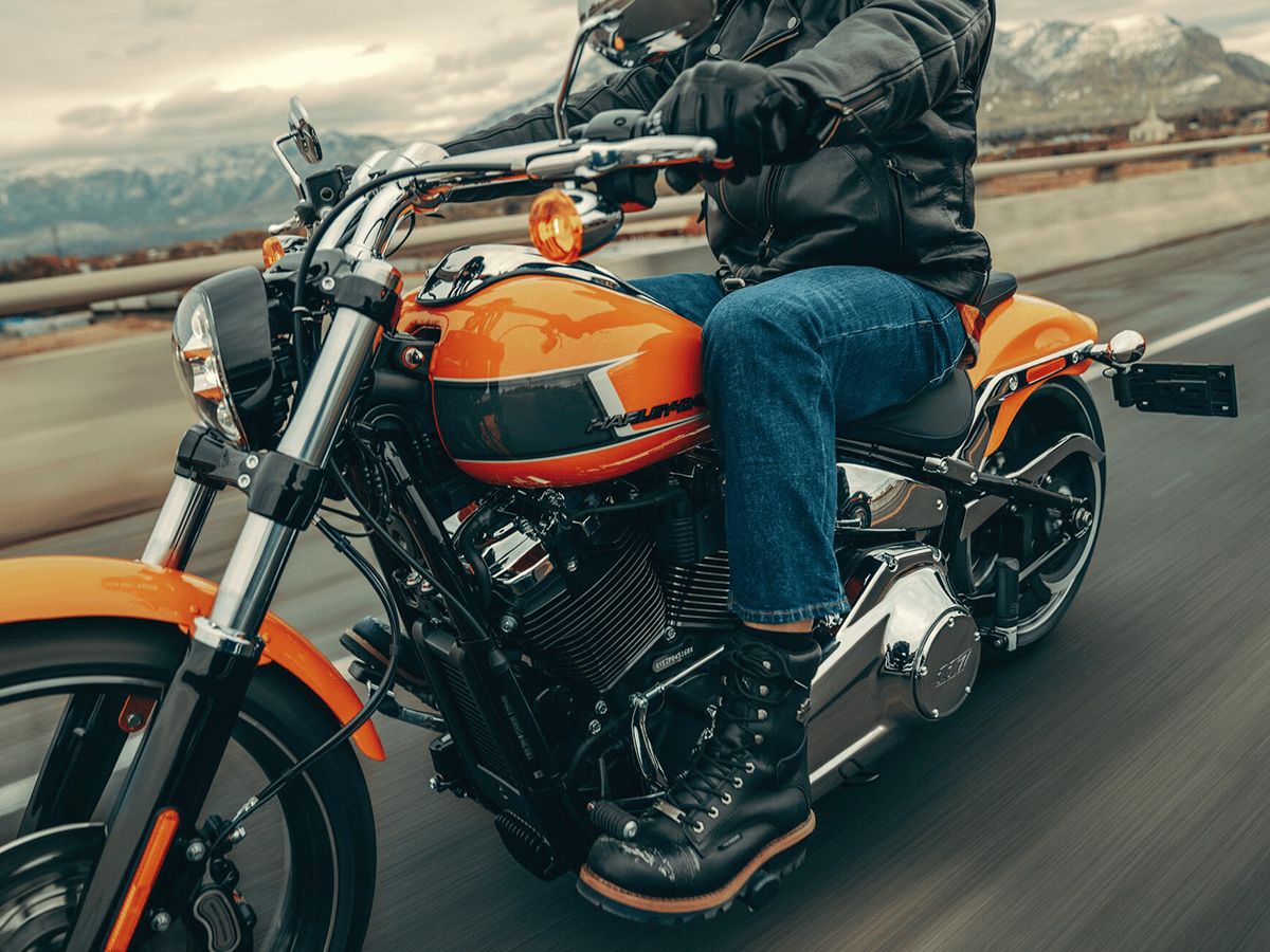 2023 Breakout | Image: Harley-Davidson