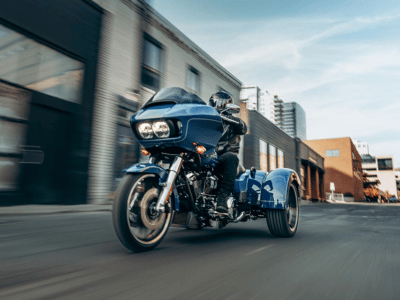 Harley-Davidson's 2023 Lineup Celebrates 120 Years on 2 (and Sometimes 3) Wheels