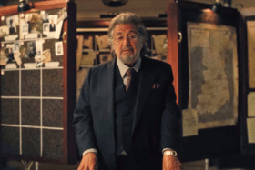 Al Pacino in 'Hunters' season 2 | Image: Amazon Prime Video