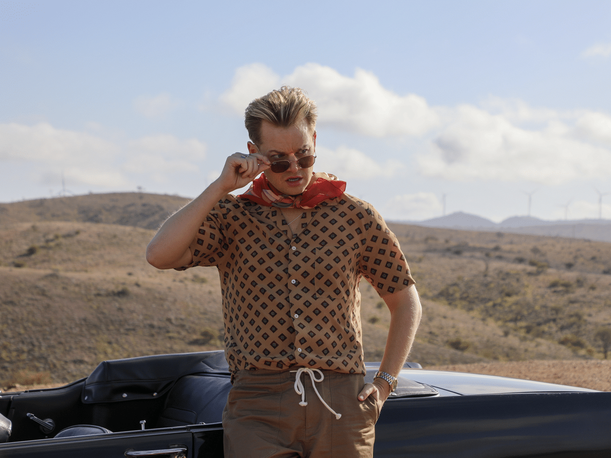 Joel Creasey: Queen of the Outback | Image: Amazon Prime Video