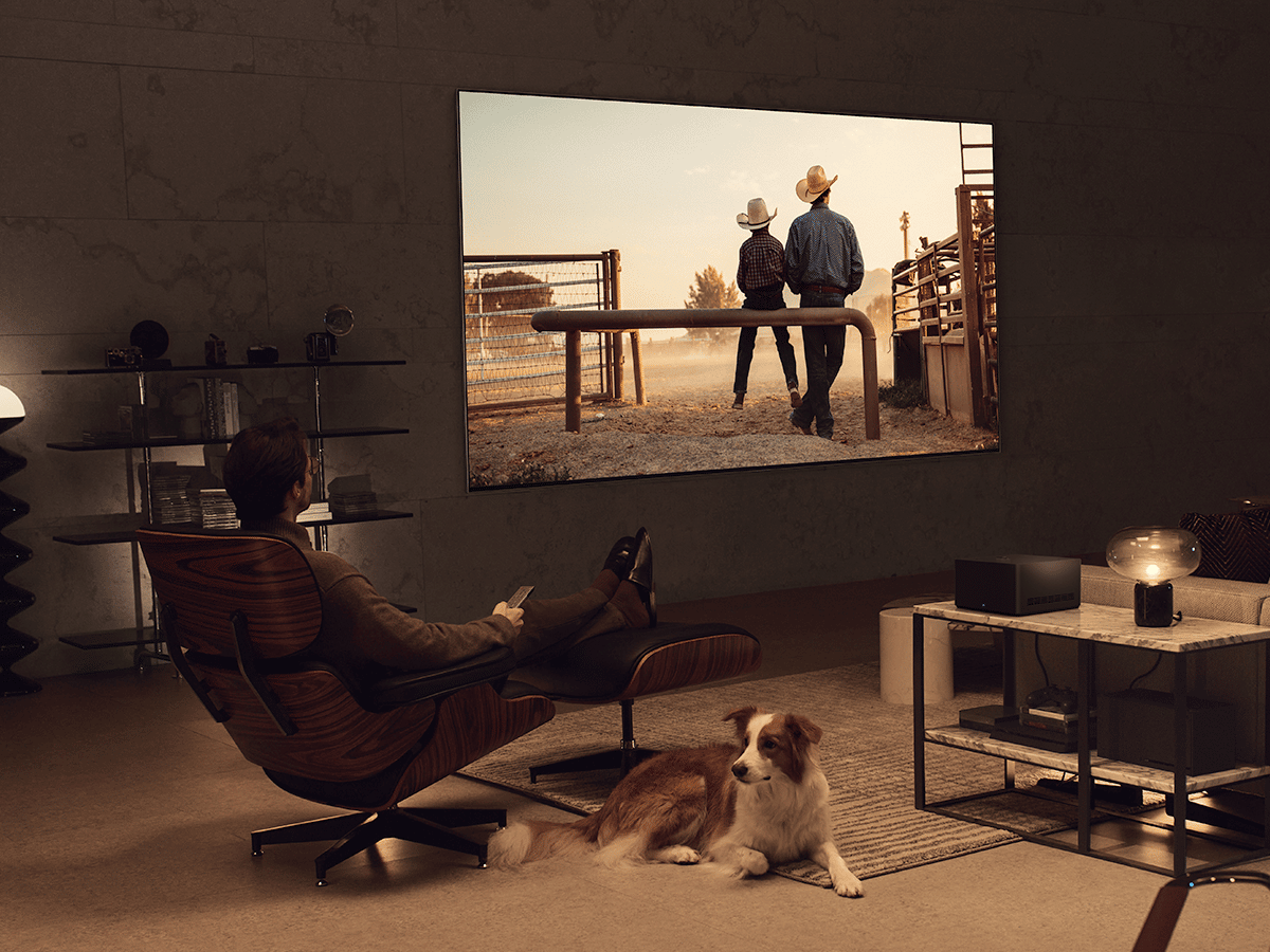 LG OLED M3 TV | Image: LG Electronics