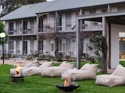 Escape to Lancemore Milawa, Victoria’s New High Country Boutique Hotel