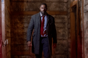 Idris Elba in 'Luther: The Fallen Sun' (2023) | Image: Netflix