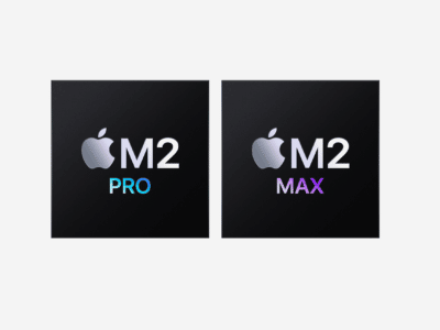 'World's Most Powerful' Processors: Apple M2 Pro And M2 Max Chips ...