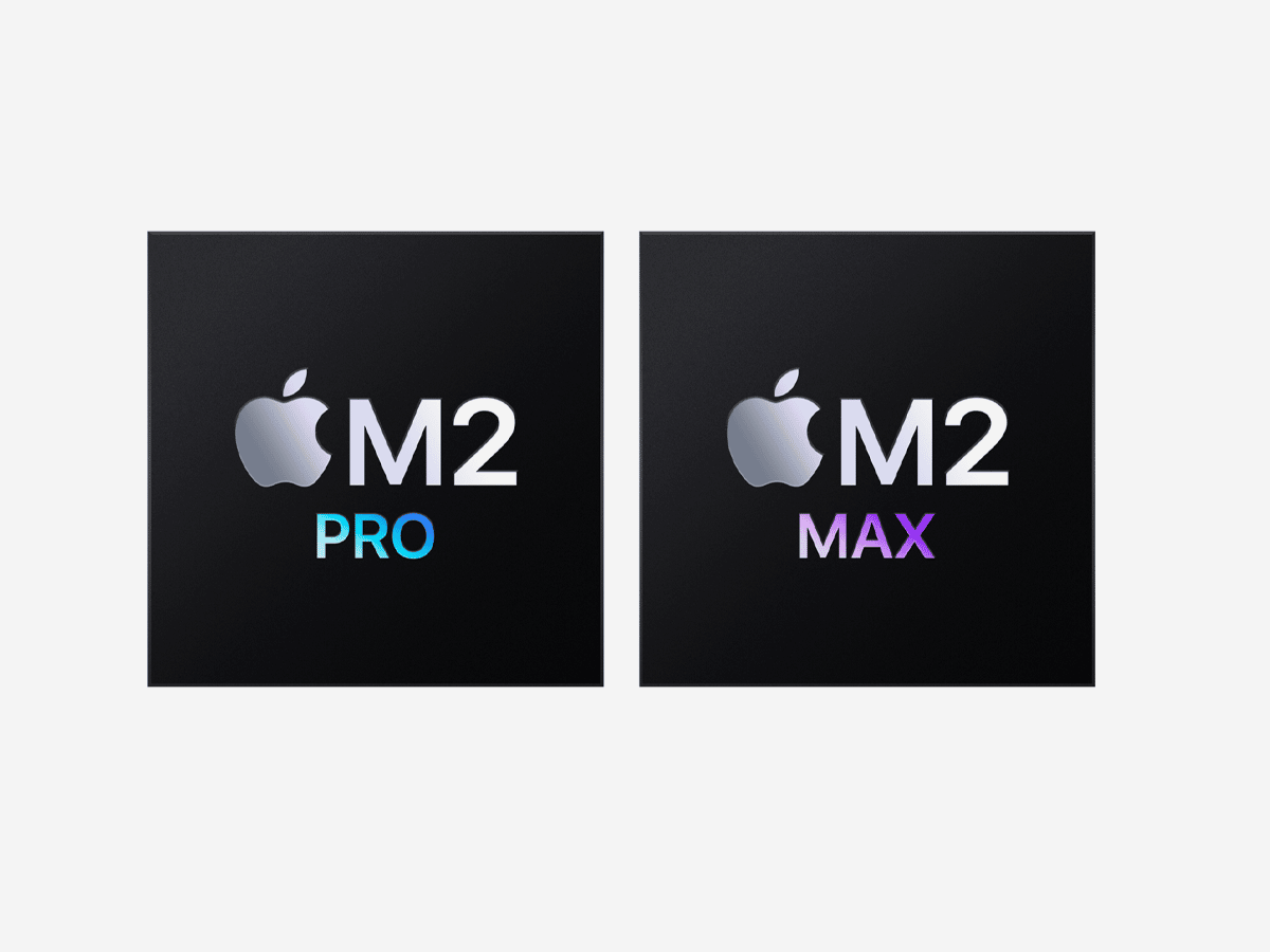 M2 Pro and M2 Max Chips | Image: Apple