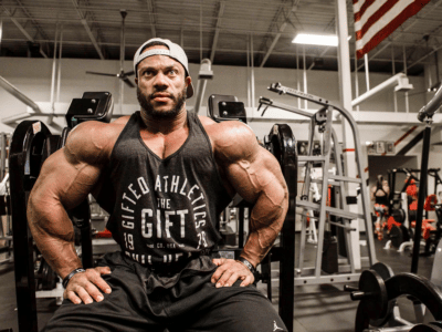 Bodybuilding Icon Phil Heath Reveals What Steroids Do to Your Penis
