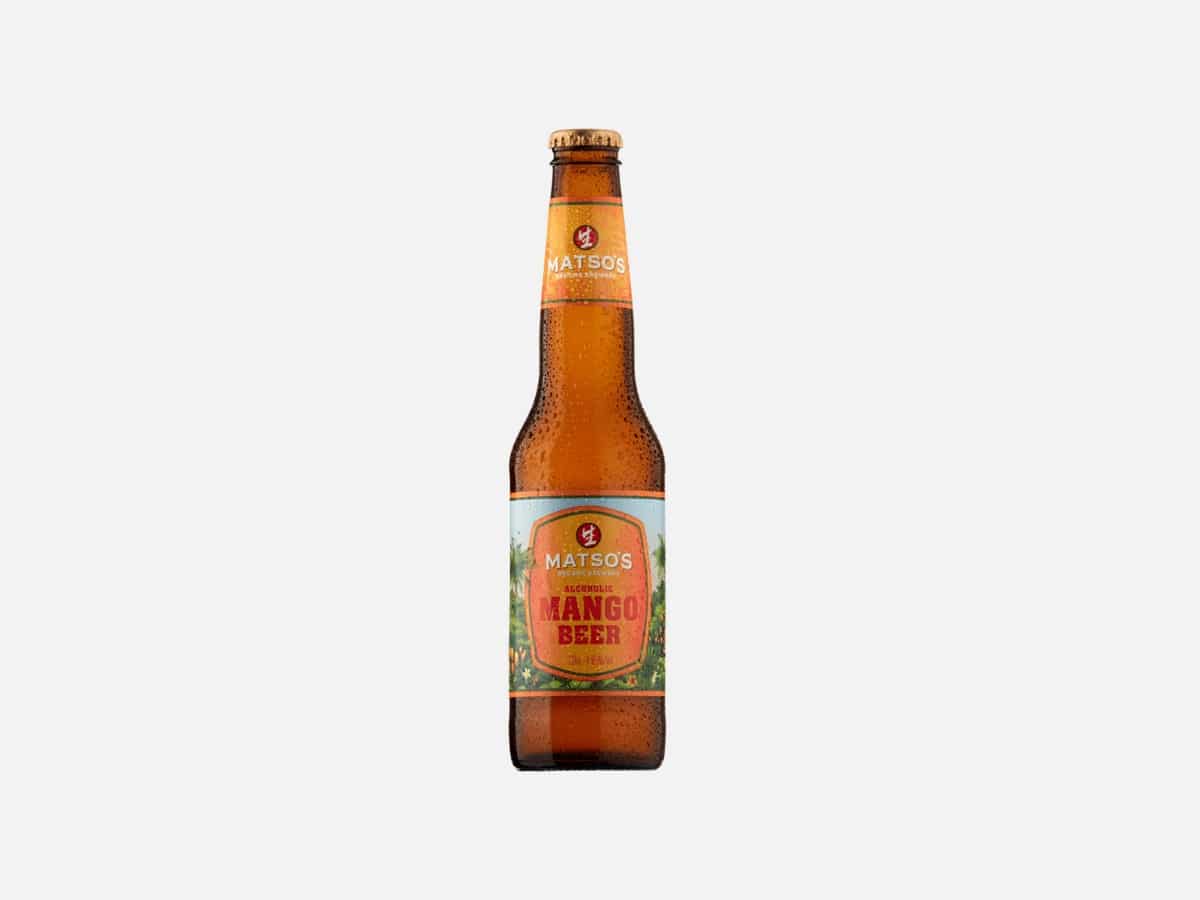 Matso's Mango Beer | Image: Dan Murphy's