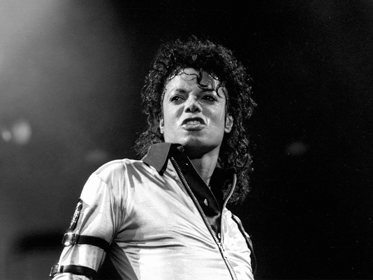 Michael Jackson performing in Germany in 1988 | Image: David Baltzer/Zenit/IAIF IAIF/Redu