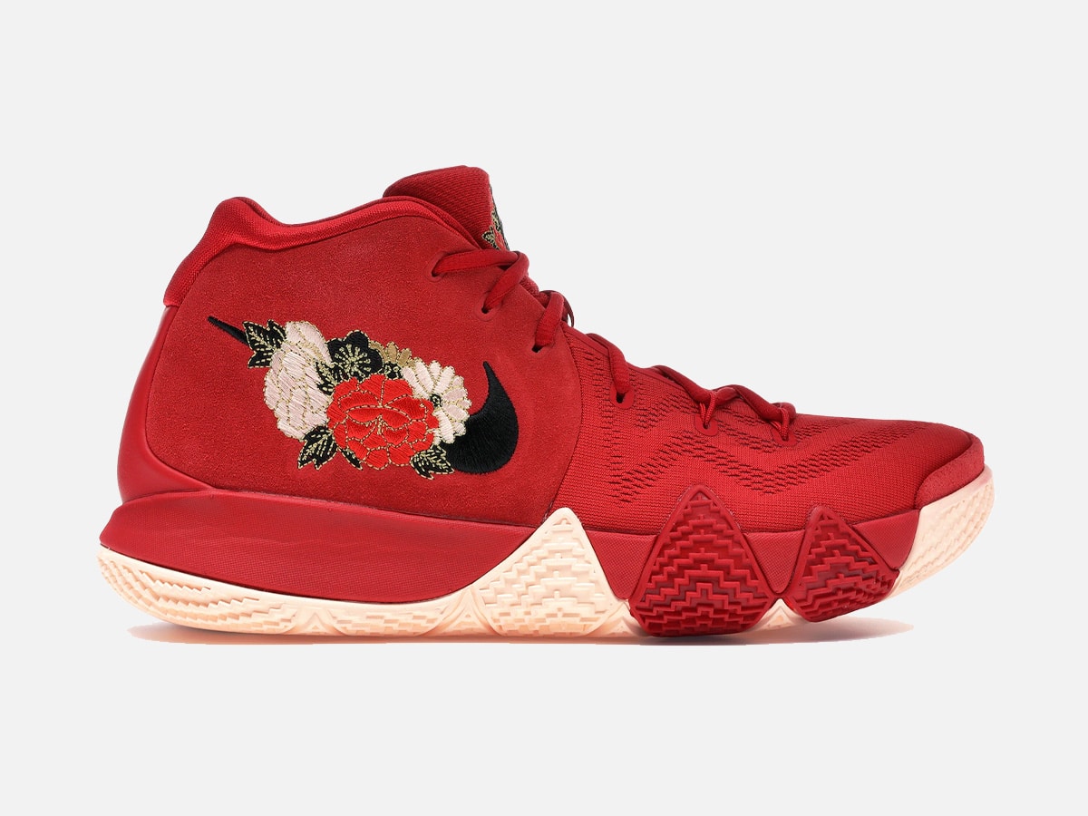 Nike kyrie 4 chinese new year
