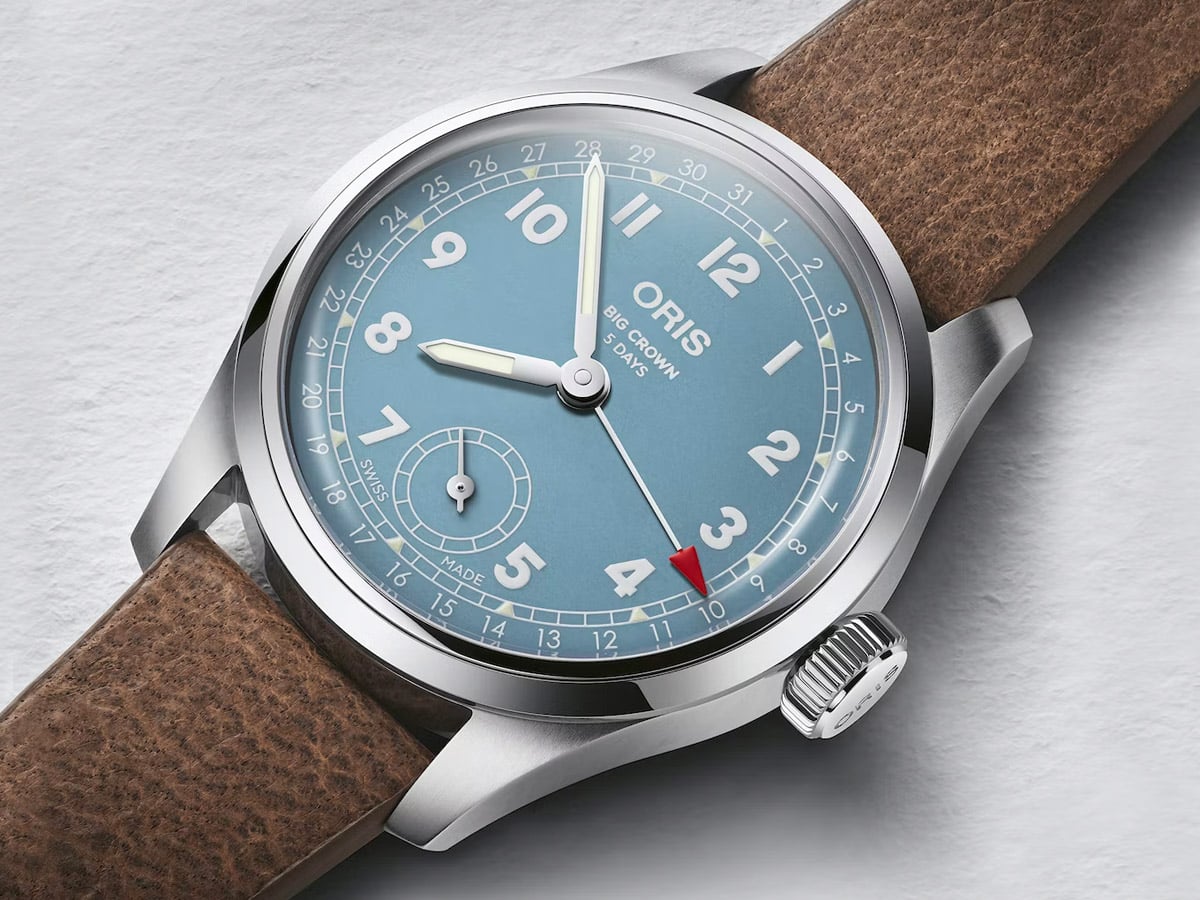 Oris big crown calibre 473 Oris Big Crown Calibre 473 | Image: Oris