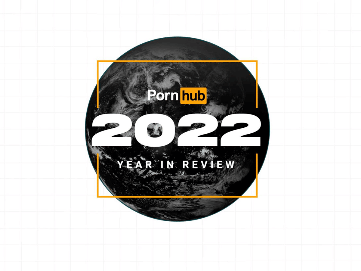 Pornhub Year in Review The Most Popular Searches Man of Many image
