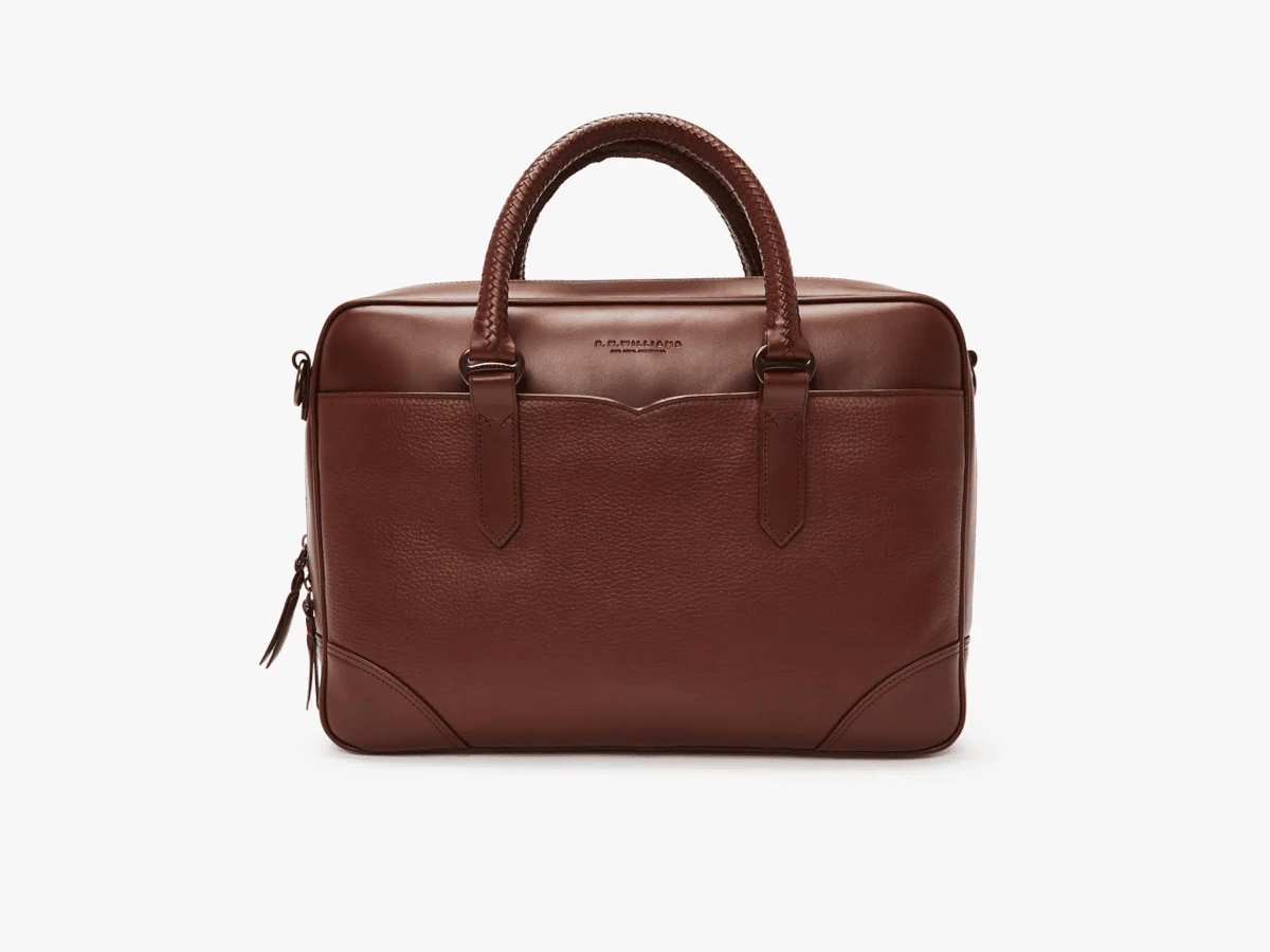 R.M. Williams Briefcase | Image: R.M. Williams