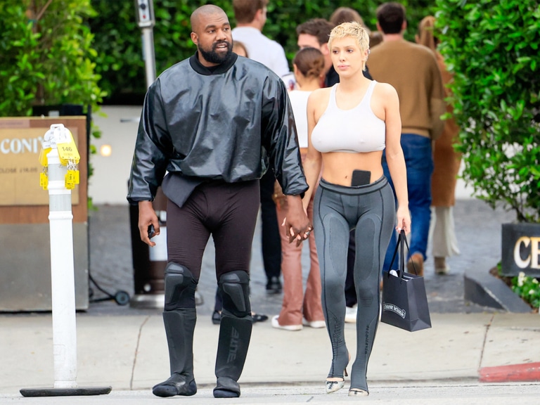 Who Is Kanye Wests Wife Meet Australian Yeezy Architect Bianca Censori Man Of Many 