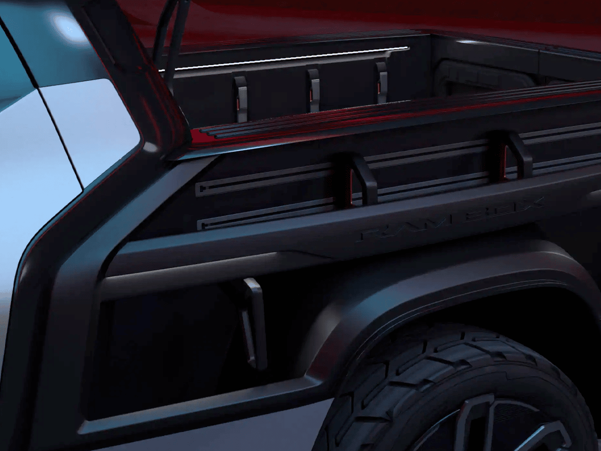 Ram 1500 Revolution Concept | Image: Stellantis