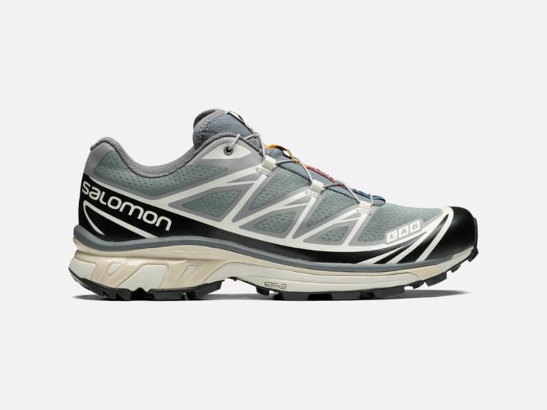 Salomon Jumps in the Archives With XT-6 RECUT Collection | Man of Many