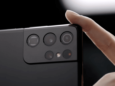Samsung Unveils 200-Megapixel Image Sensor For Future Flagship Smartphones