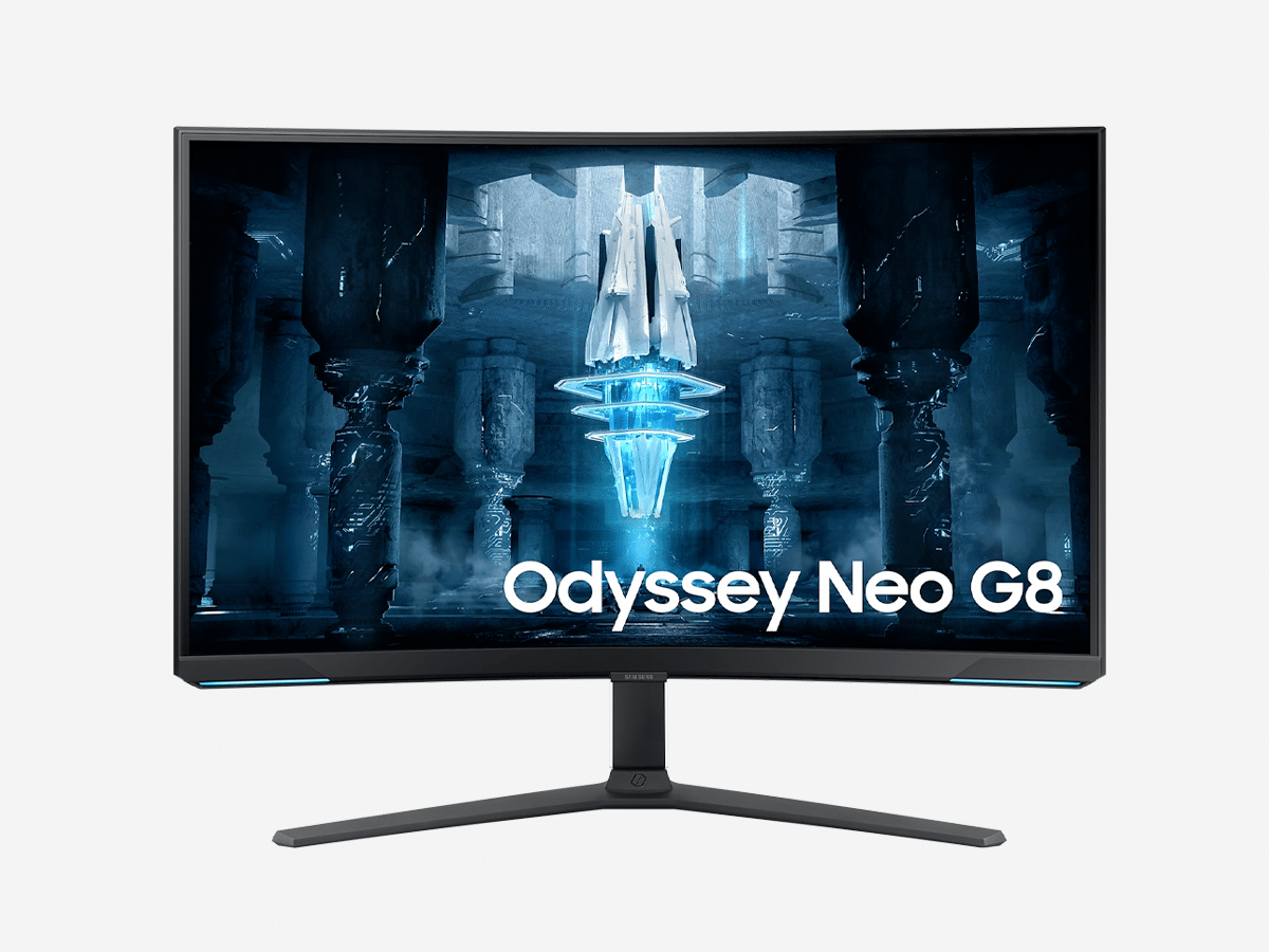 Samsung Odyssey Neo G85B Monitor | Image: Samsung