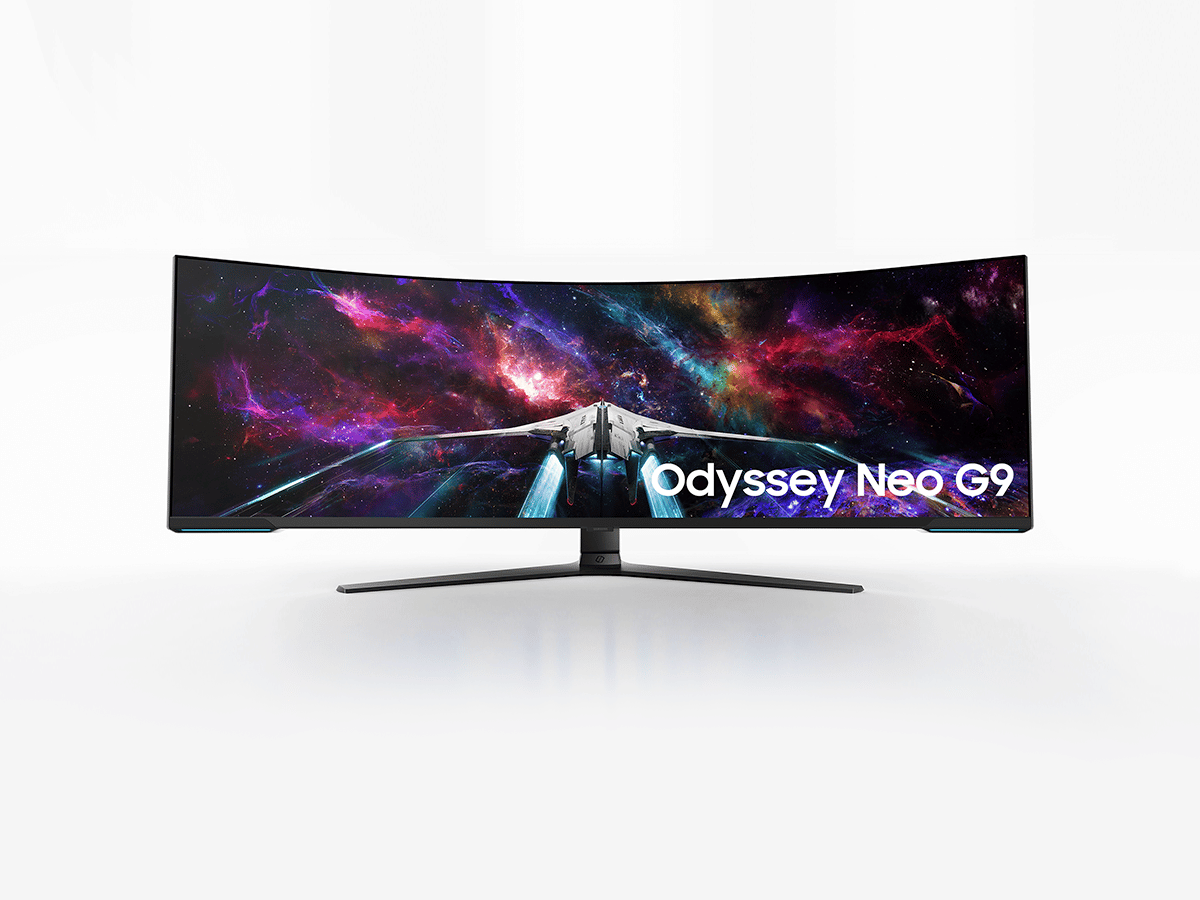 Samsung Odysse Neo G9 Gaming Monitor | Image: Samsung