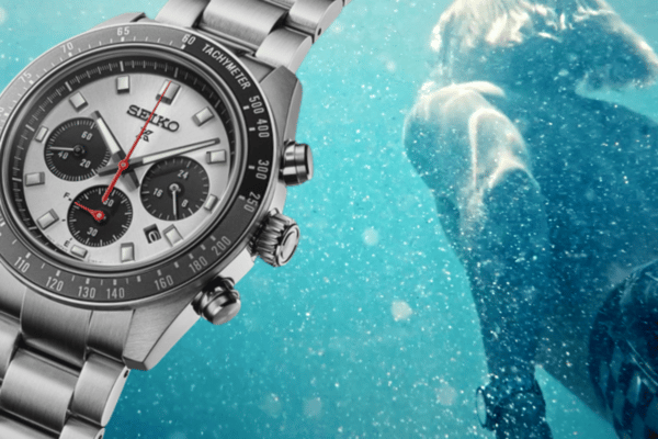 Seiko's All-Purpose Prospex is the Ultimate Outdoor Adventure Watch & more  - Man of Many
